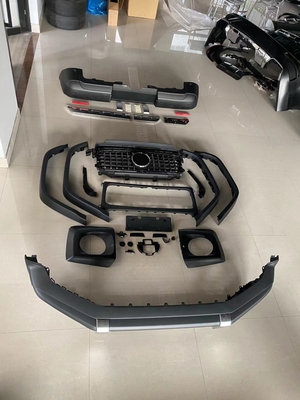 MERCEDES W464 G SERISI IÇIN UYUMLU G63 BODY KIT